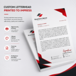 Bulk Letterheads