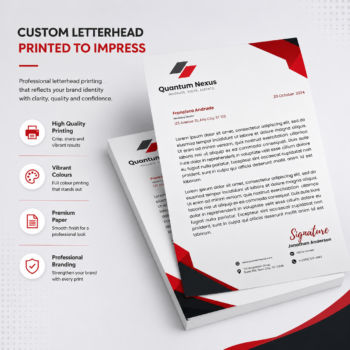 Bulk Letterheads
