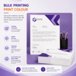 school bulk letterheads