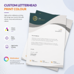Custom Letterheads