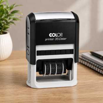 Printer 35 Dater Self-inking stamp