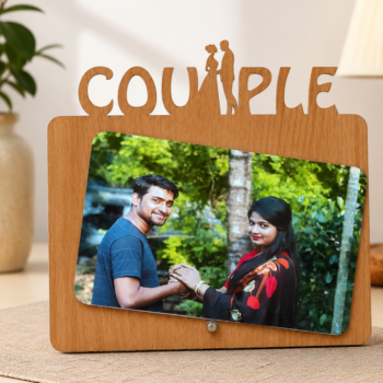 Couple Photo Frame