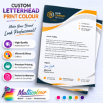 Eco-friendly Letterheads