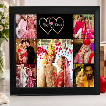 Couple Photo Frame Gift