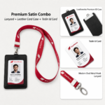 Premium ID Card Combo