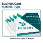Rounded Corner Business Card