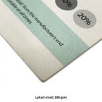 Standard Paper Certificates