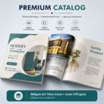 Staple Binding Booklets