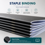 Staple Binding Booklets
