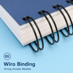 Wiro Binding Booklets