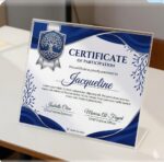 Laminated Certificates