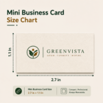Mini Business Cardd