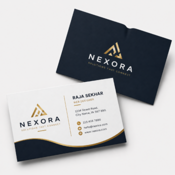 Non Tearable Business Card