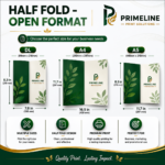 Premium Brochures