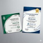 Premium Paper Certificates