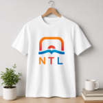 NTL Premium Cotton T-Shirt | Logo Printed Casual Wear T-Shirt
