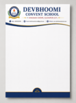 school bulk letterheads